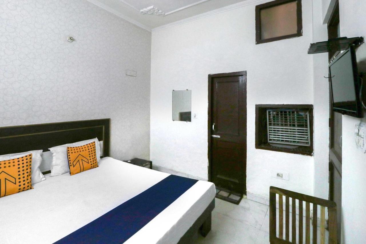 Hotel O Sun City 42 Chandīgarh Buitenkant foto