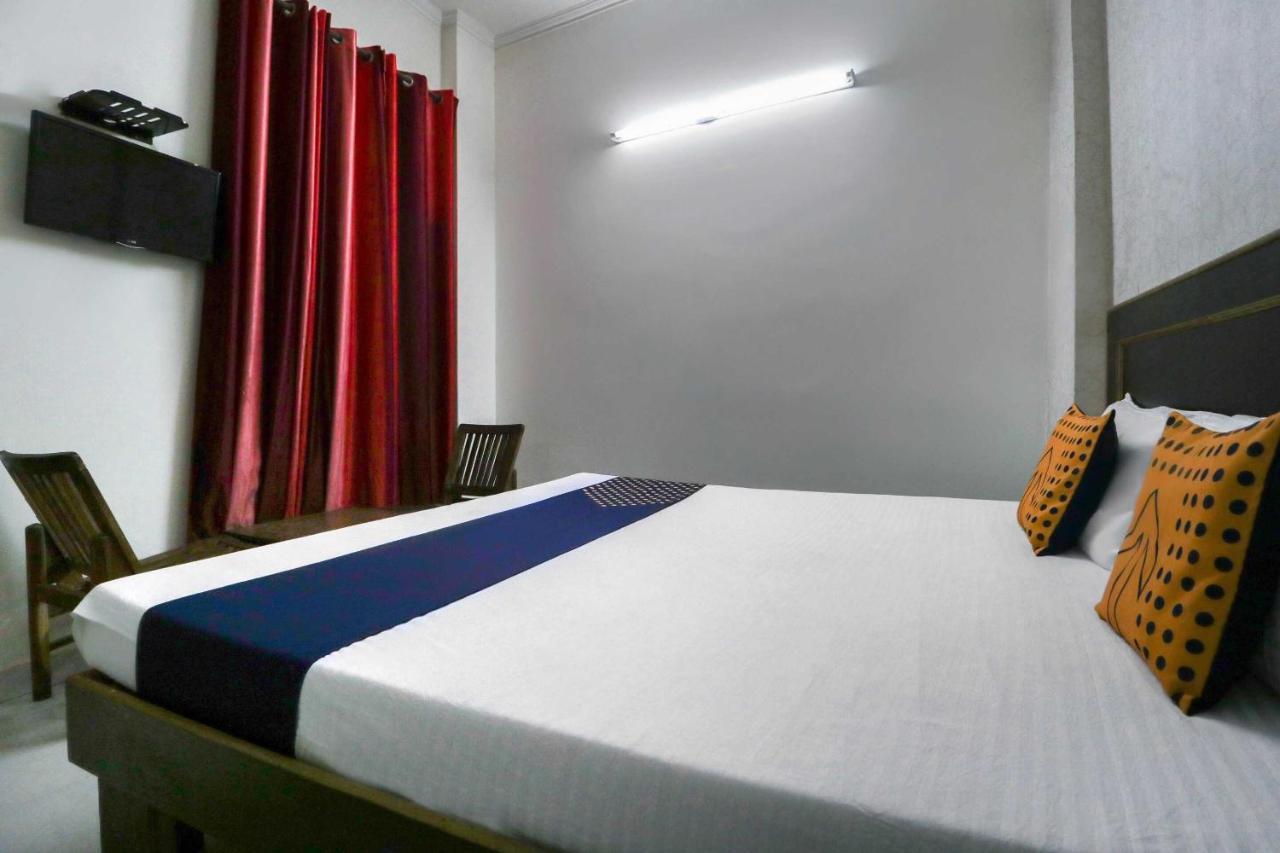 Hotel O Sun City 42 Chandīgarh Buitenkant foto