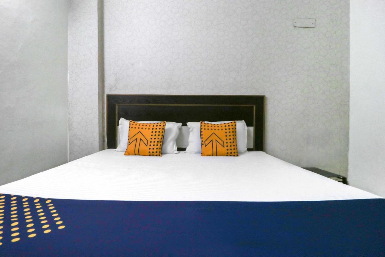Hotel O Sun City 42 Chandīgarh Buitenkant foto
