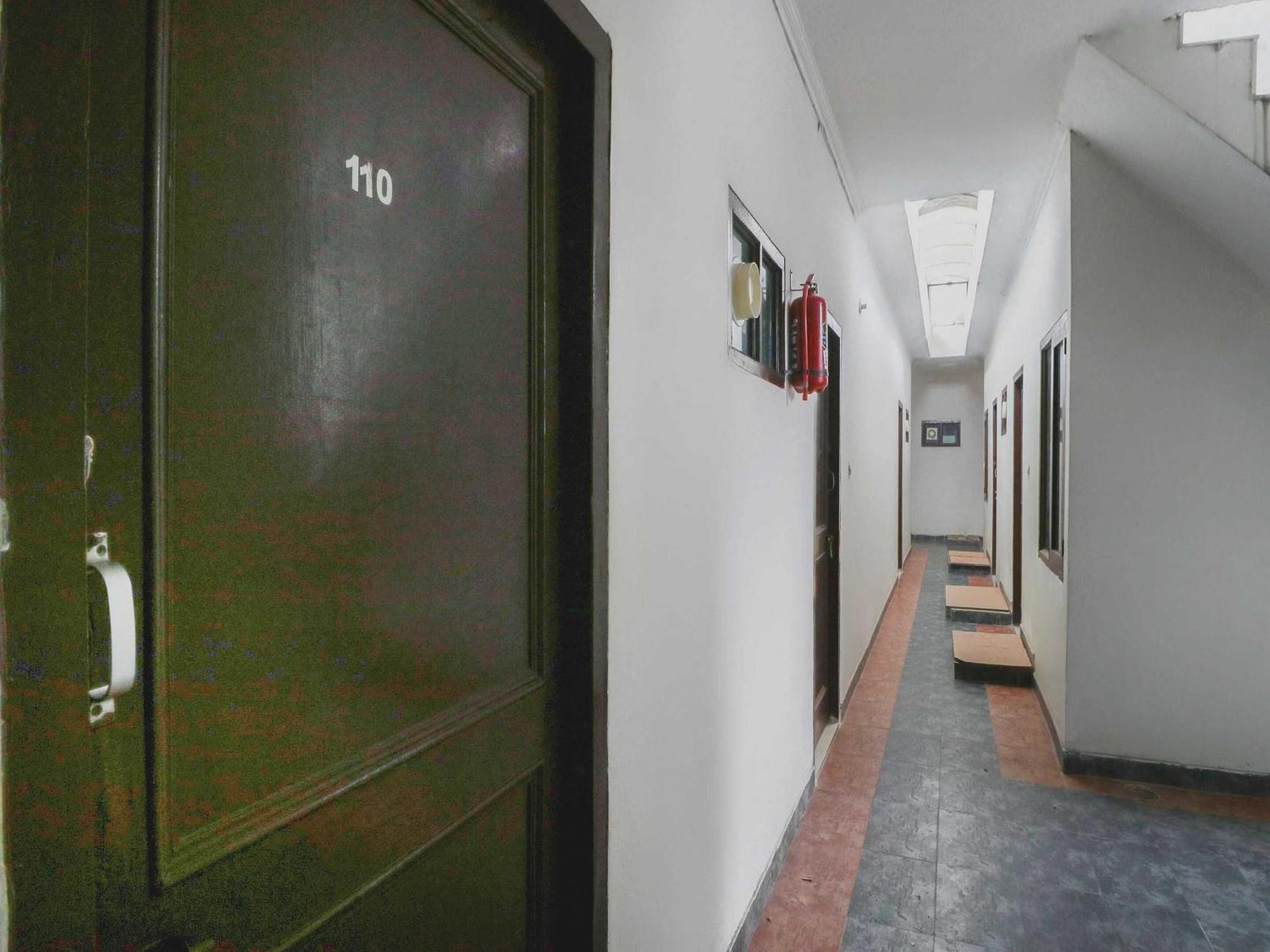 Hotel O Sun City 42 Chandīgarh Buitenkant foto