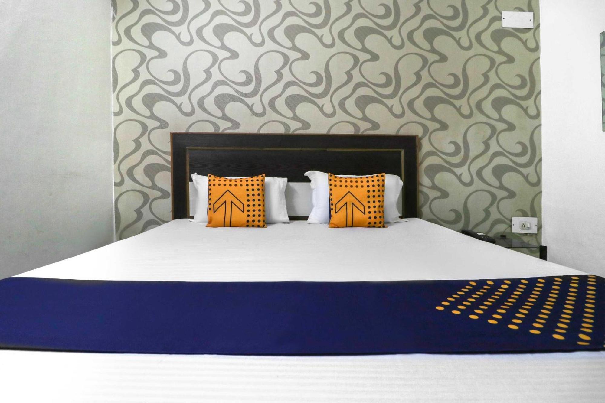 Hotel O Sun City 42 Chandīgarh Buitenkant foto