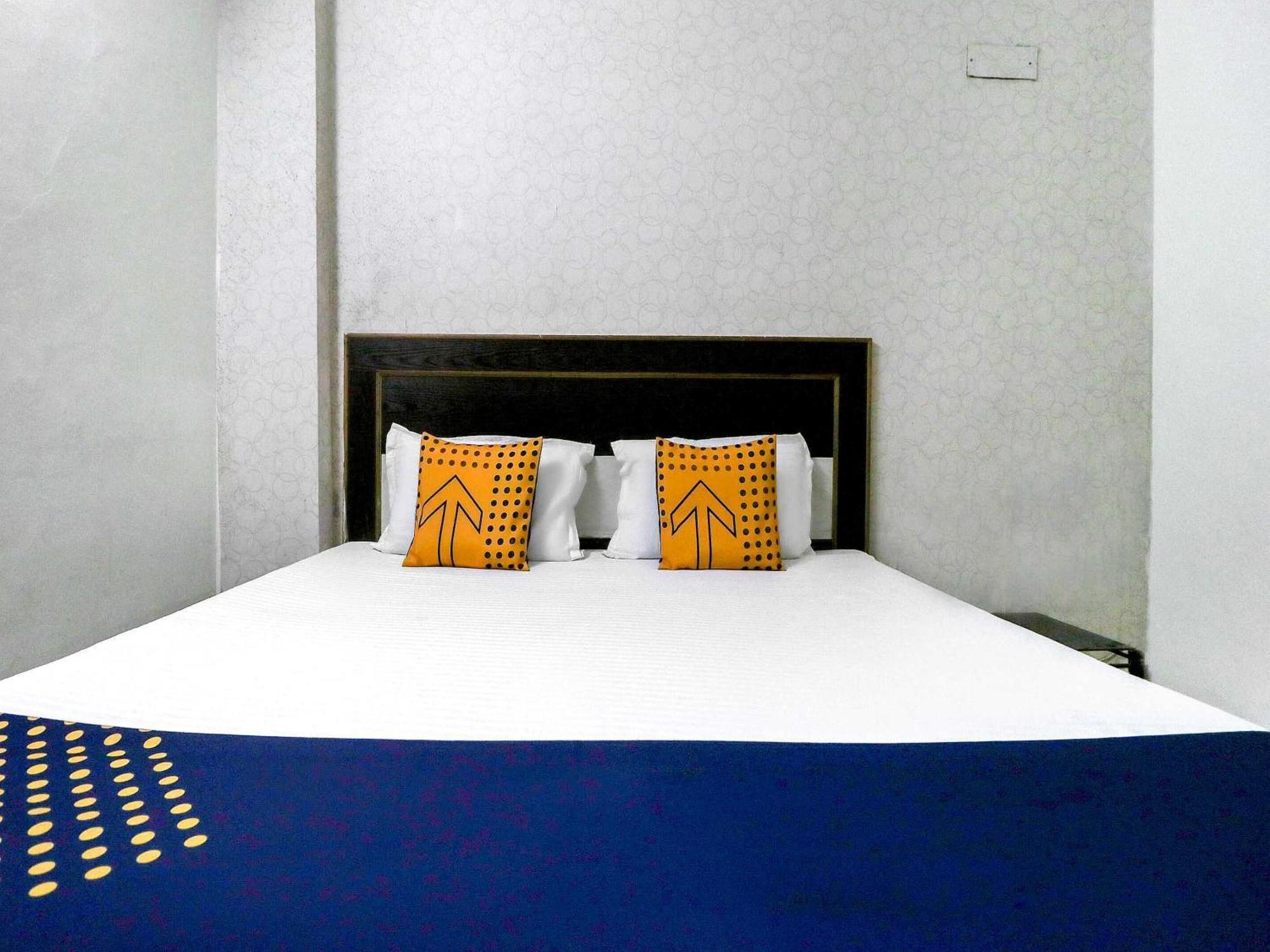 Hotel O Sun City 42 Chandīgarh Buitenkant foto